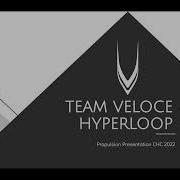 Virtual Showcase 2022 Veloce Hyperloop Propulsion Presentation