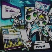 PUMP IT HARDTEKK Sped Up