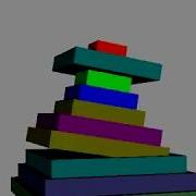 Pancake Sort Algorithm Visualization With VTK