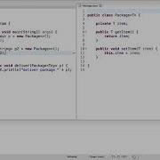 Java Tutorial Generics With A Wildcard