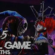Poppy Playtime CHAPTER 5 FULL GAME Walkthrough NO DEATHS 4K60fps