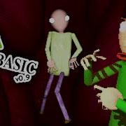 Baldi Basic V0 9 Baldi S Basics MOD