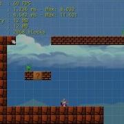 Platform Game Engine Work In Progress March 2016