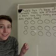 2nd Grade CGI Math Problem