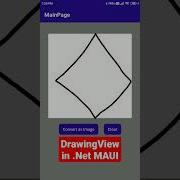 DrawingView In Net MAUI Shorts Maui Programming Xamarin Xamarinforms