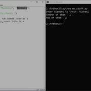 Python Tutorial 20 Tuples Operations