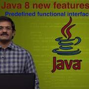 Java 8 New Features Predefined Functional Interface By Mr Hari Krishna