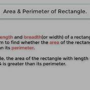 C Program To Find Whether Area Of Rectangle Is Greater Than Its Perimeter