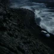 Toyota Samurai Mark X RealFlow Ocean Surface Waves Splashes