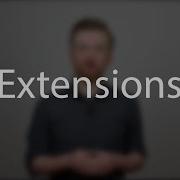 Xcode Extensions