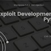 Exploit Development In Python Using WordPress XXE Vulnerability CVE 2021 29447