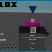ROBLOX Tutorials I How To Use Avatar Context Menu