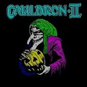 Cauldron II The Pumpkin Strikes Back Palace Software Walkthrough