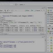 R Deep Learning Solutions Downloading And Configuring An Image Dataset Packtpub Com