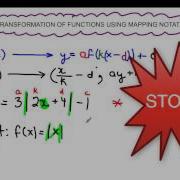 Mapping Notation Mp4