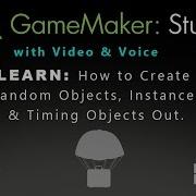 Game Maker Studio How To Create Random Objects Instances Timing Objects Out