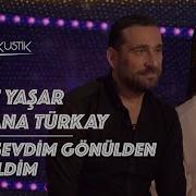 Ümit Yaşar Tuvana Türkay Seni Sevdim Gönülden Cahildim Çok Akustik