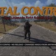 TotalControl The Ultimate Rust Admin Tool