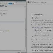 CS 161 7 3 Displaying Arrays