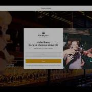 Creating Age Verification Widget For Websites Using Elfsight