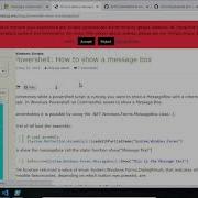 Lab04 PowerShell Programming I Gui Programming