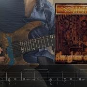 AT THE GATES Blinded By Fear Guitar Cover With On Screen Tabs