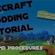 Create Minecraft Mods WITHOUT CODING EP4 GUI And Procedures MCreator Tutorial