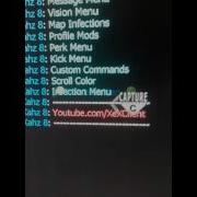 CoD 4 Mod Menu Recovery Proof