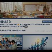 Dynamics 365 JavaScript Role Based Rules Debugging Ribbon Customization Explained
