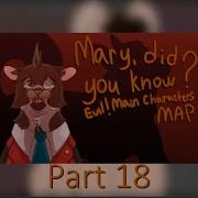 Mary Did You Know MAP Part 18 SU