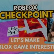 Roblox CHECKPOINT Tutorial Easy Guide To Adding Checkpoints In Your Game