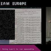 LT Using Luerl To Run Spaceships Robert Virding Code BEAM Europe 2024