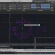 Polar Array AutoCAD 2015