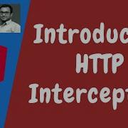 101 Знакомство с HTTP перехватчиками с использованием HTTP INTERCEPTORS в Angular