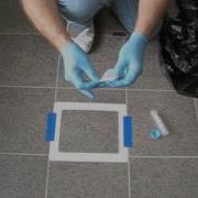 RGA Lead Wipe Sampling Procedure