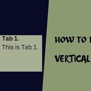 How To Create A Vertical Tab In Html CSS And JavaScript