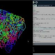 Sketch 180 D Maze Processing Python Mode