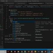 Angular 7 NgOnChanges Lifecycle Hook