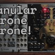 Maneco Labs Grone A Monster Drone Synth With Built In Clouds
