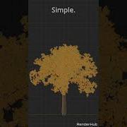 How To Create Trees Easily In Blender