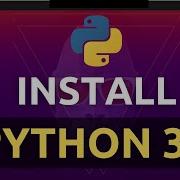 Install Python 3 9 On Ubuntu UPDATED