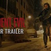 RESIDENT EVIL Official Teaser Trailer 4K