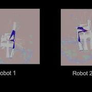 Multi Robot SLAM In Indoor Environments