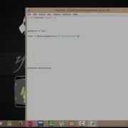 Python Dersleri 41 Tkinter Yardimiyla Arayuze Resim Yukleme