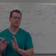 Checking Solutions In Differential Equations Differential Equations 3