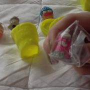 Trash Pack Series 5 Unbox Fried Ant Squirm Cake