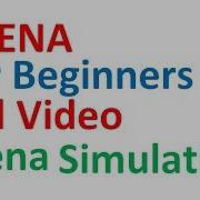 Arena Beginner Arena Simulation Create Process Dispose Resource Set