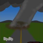 Sub Vortice Animation Tornado
