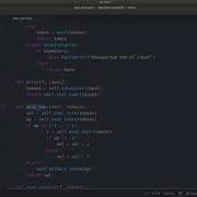 Single Pass Parser Evaluator For Expression String Python