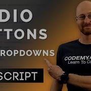 Переключатели и выпадающие списки Программирование на JavaScript 18